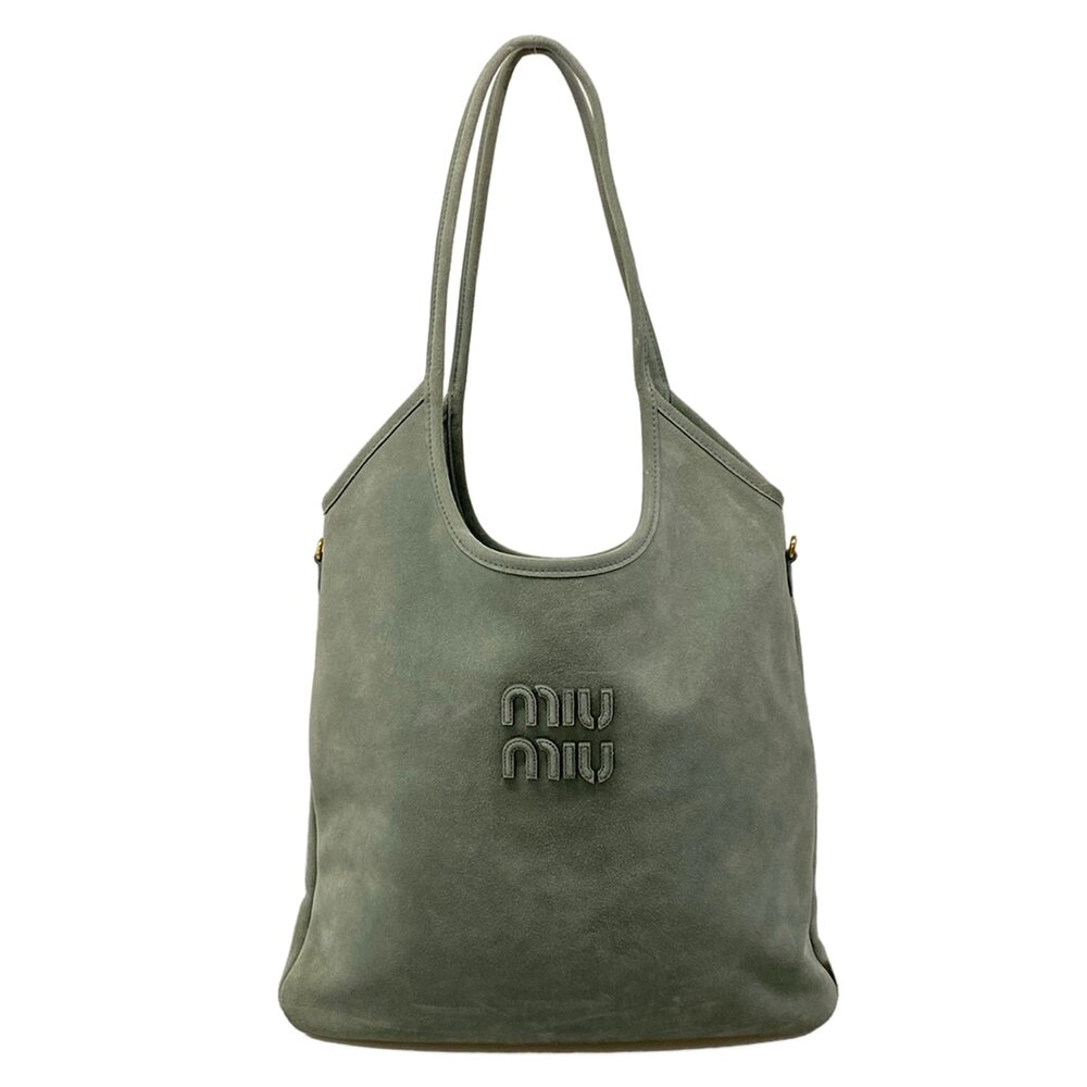 Miu Miu Ivy Tote Bag 5BG231